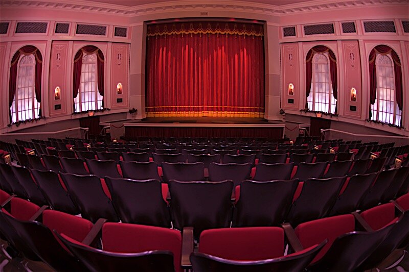 Capitol Theatre, Fort Edmonton Park