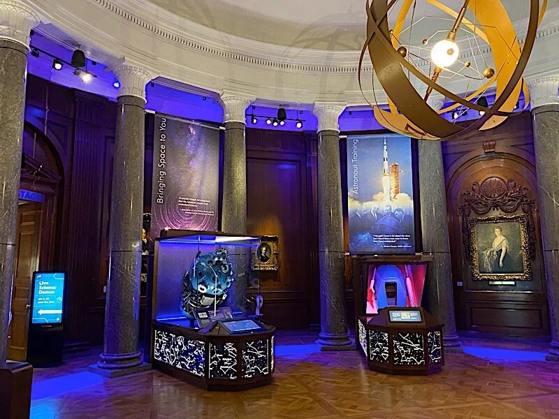 Morehead Planetarium, Chapel Hill, NC