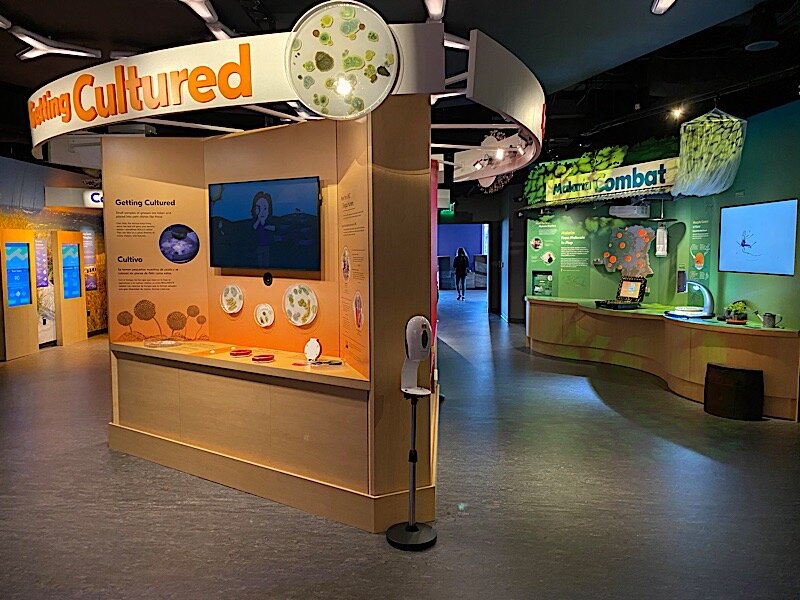 Morehead Planetarium, Chapel Hill, NC