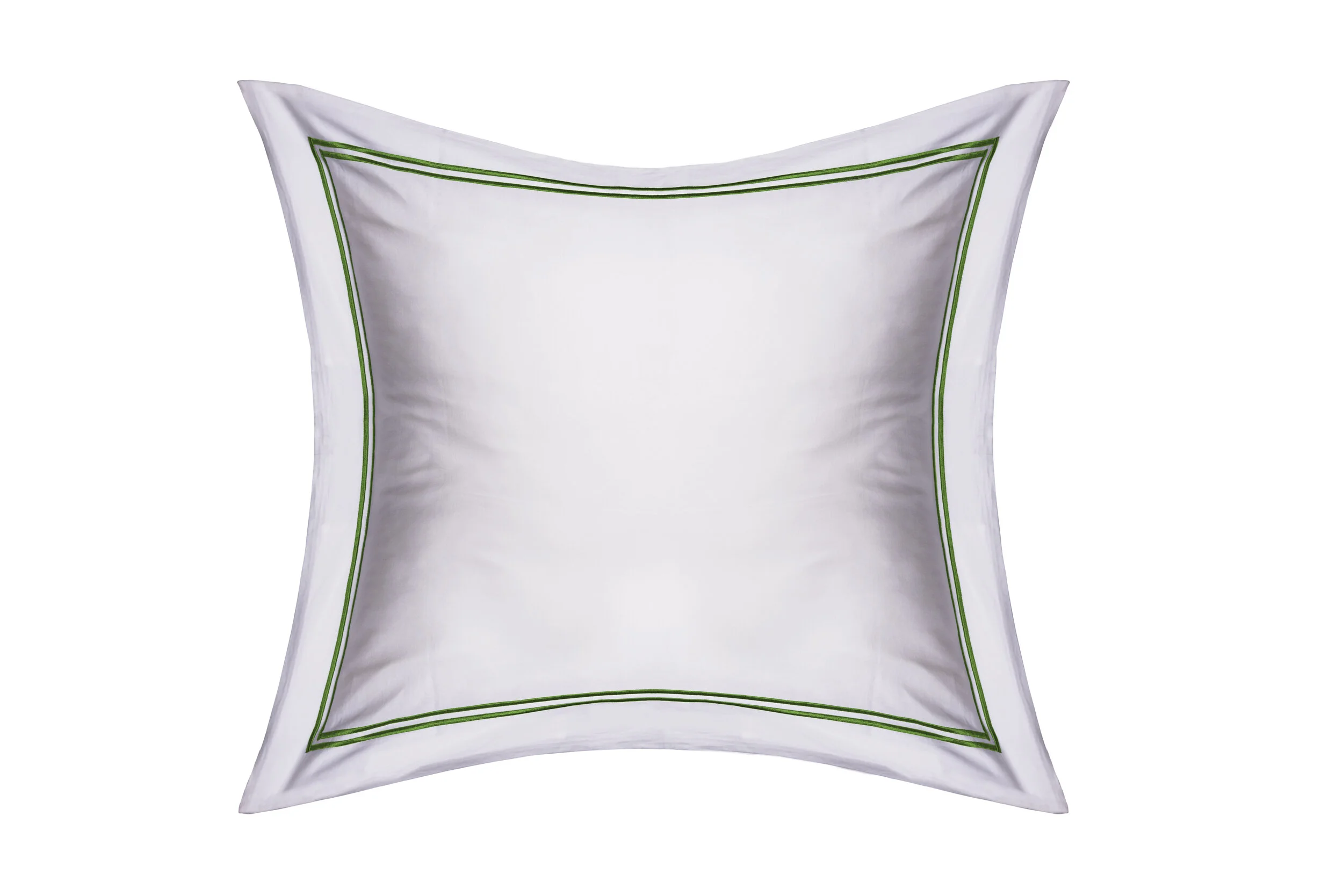 emerald pillow cases