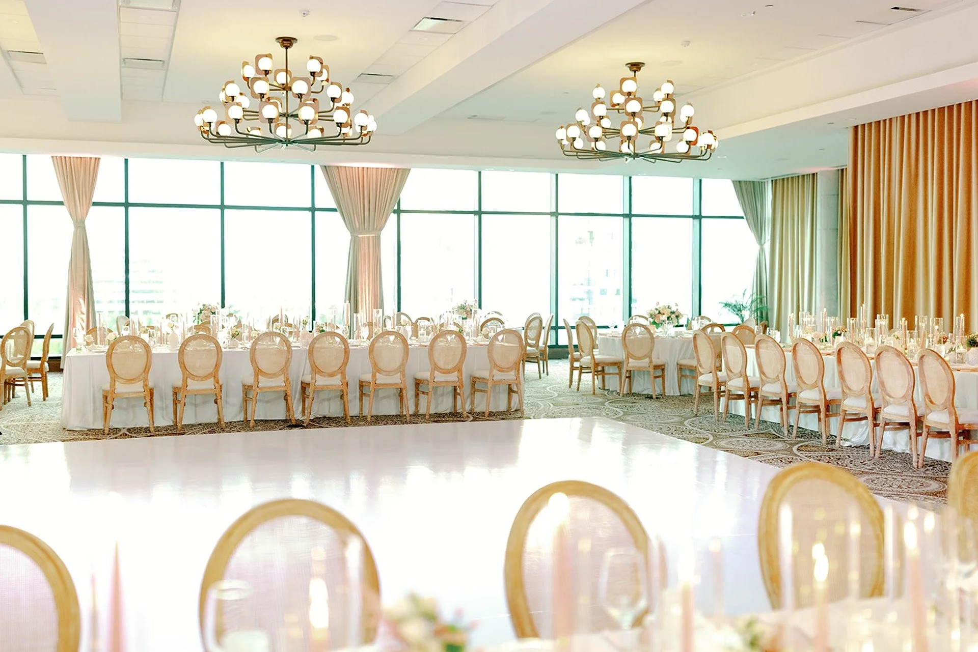 A Whimsical Wedding at The Ben West Palm Beach