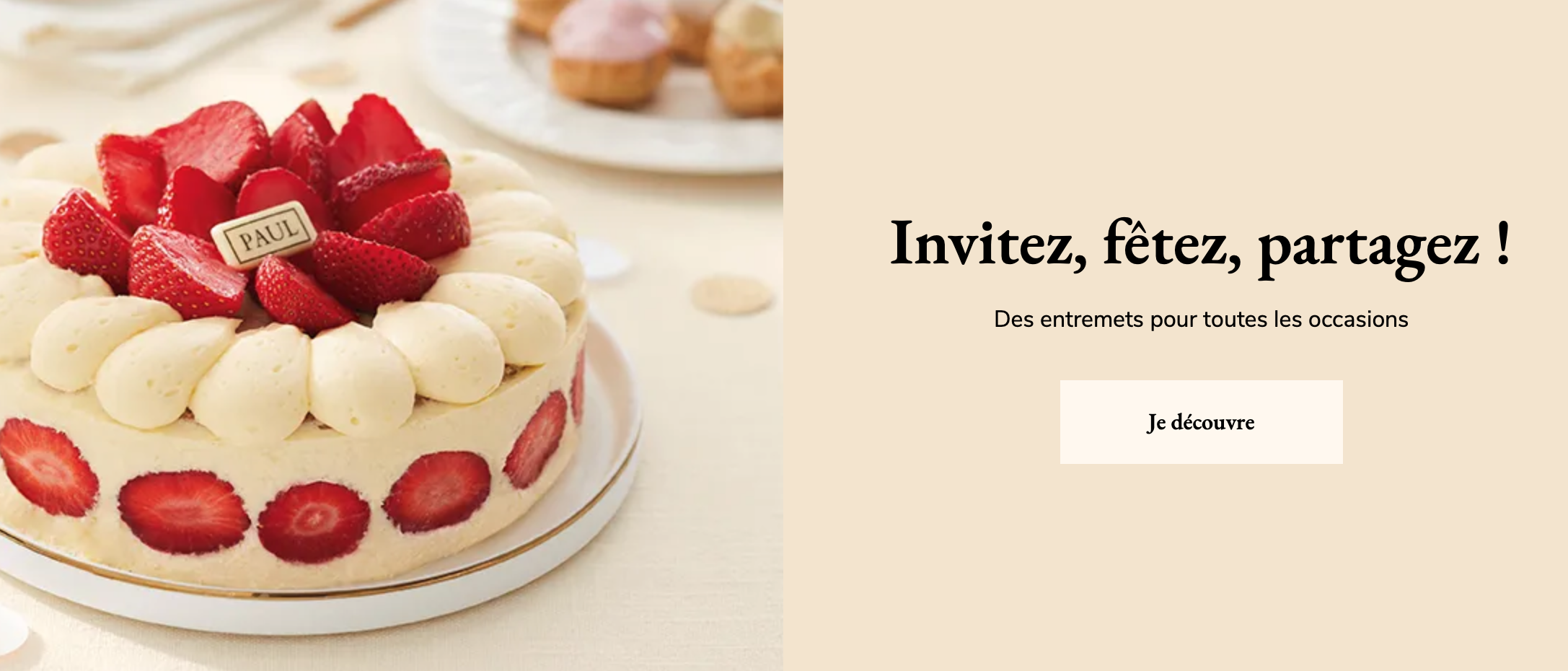 Boulangeries PAUL Aix en Provence