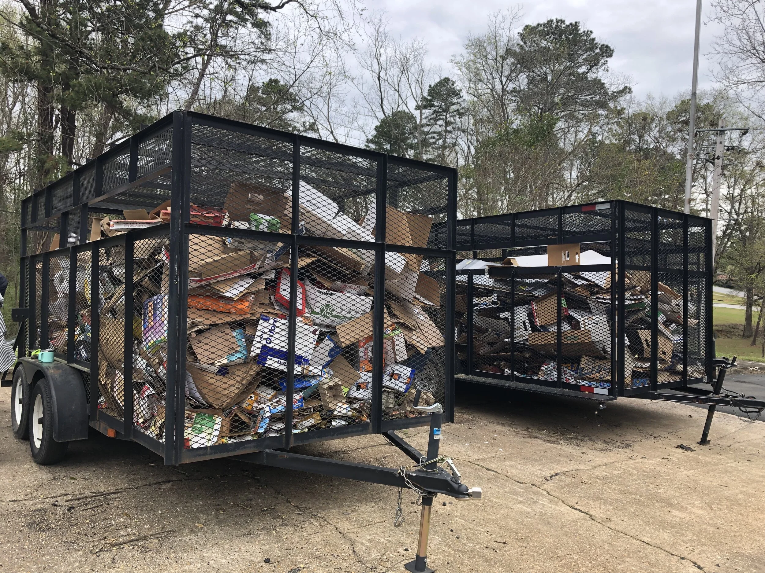 Recycling In Opelika — Keep Opelika Beautiful