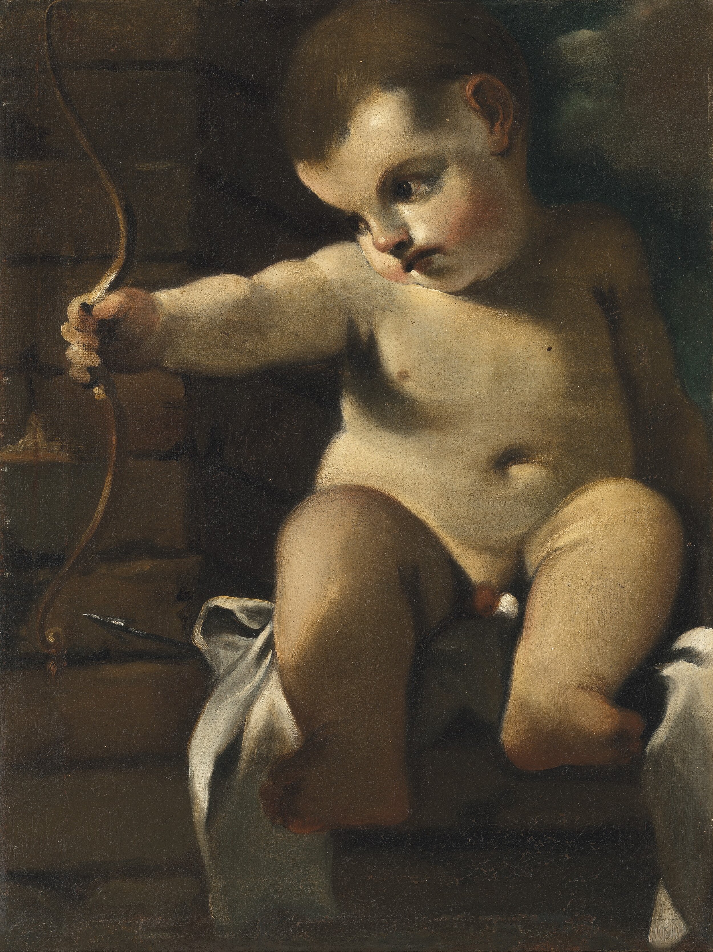 Giovanni Francesco Barbieri called Guercino
