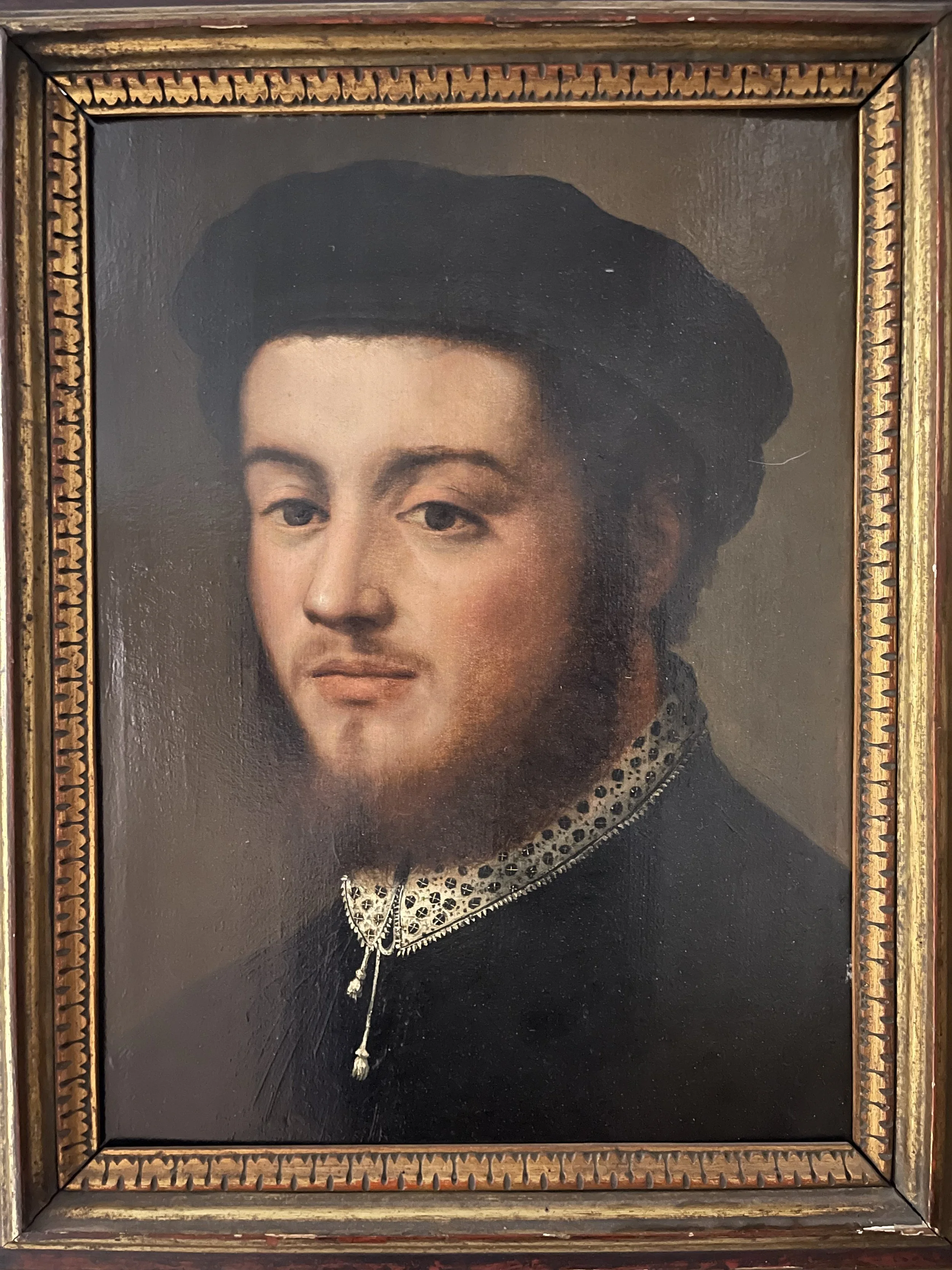 Florentine School circle of Francesco Salviati 16th Century