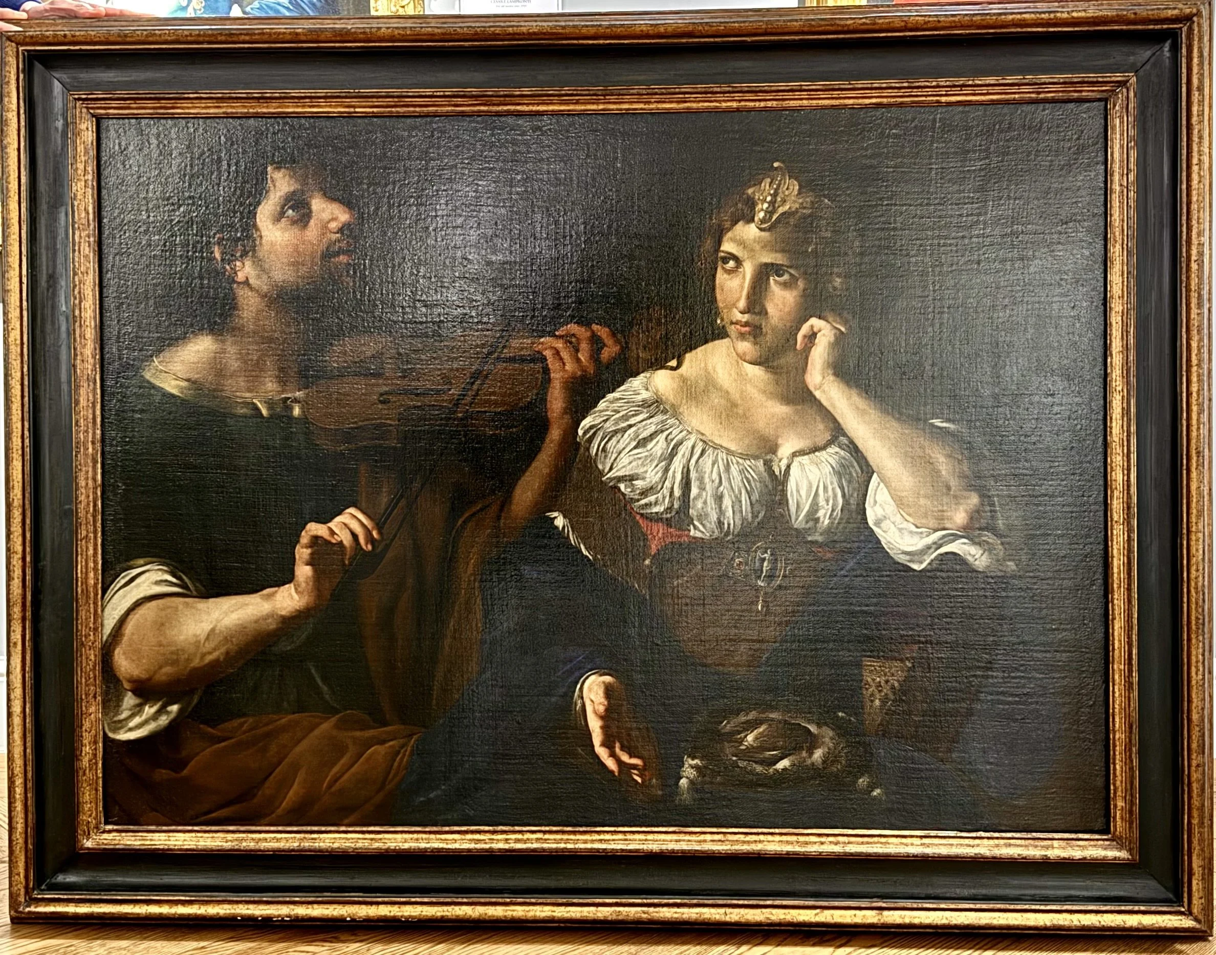 Angelo Caroselli (1585 - 1652)