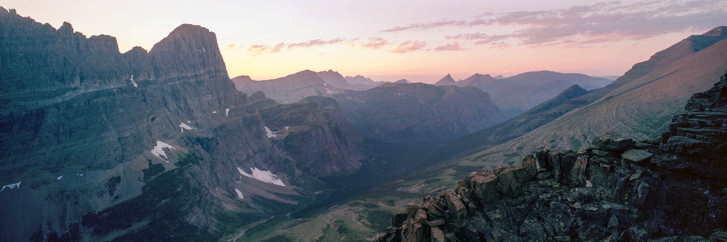 Piegan Pass