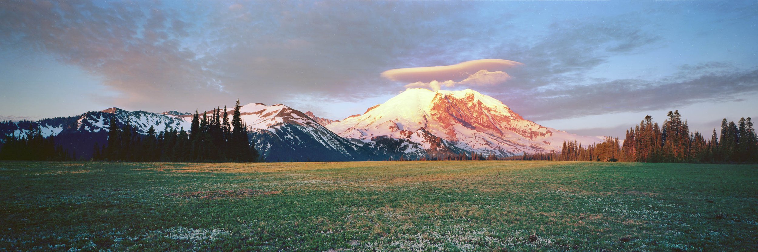 Lenticular Sunrise