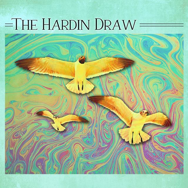 We are so excited and proud to officially announce the release of our next full length album! It&rsquo;s been a long time coming and we can&rsquo;t wait to share it with you. The Hardin Draw, self titled album, will be available on all digital media 