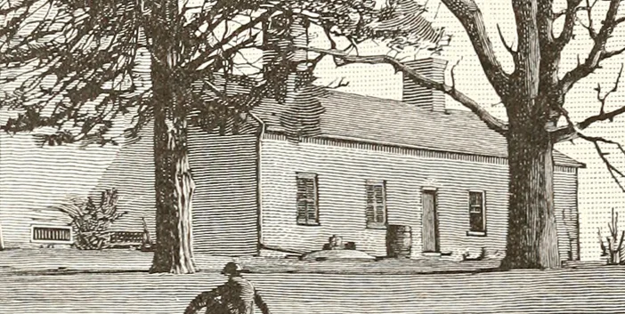 History Overview — My Old Kentucky Home