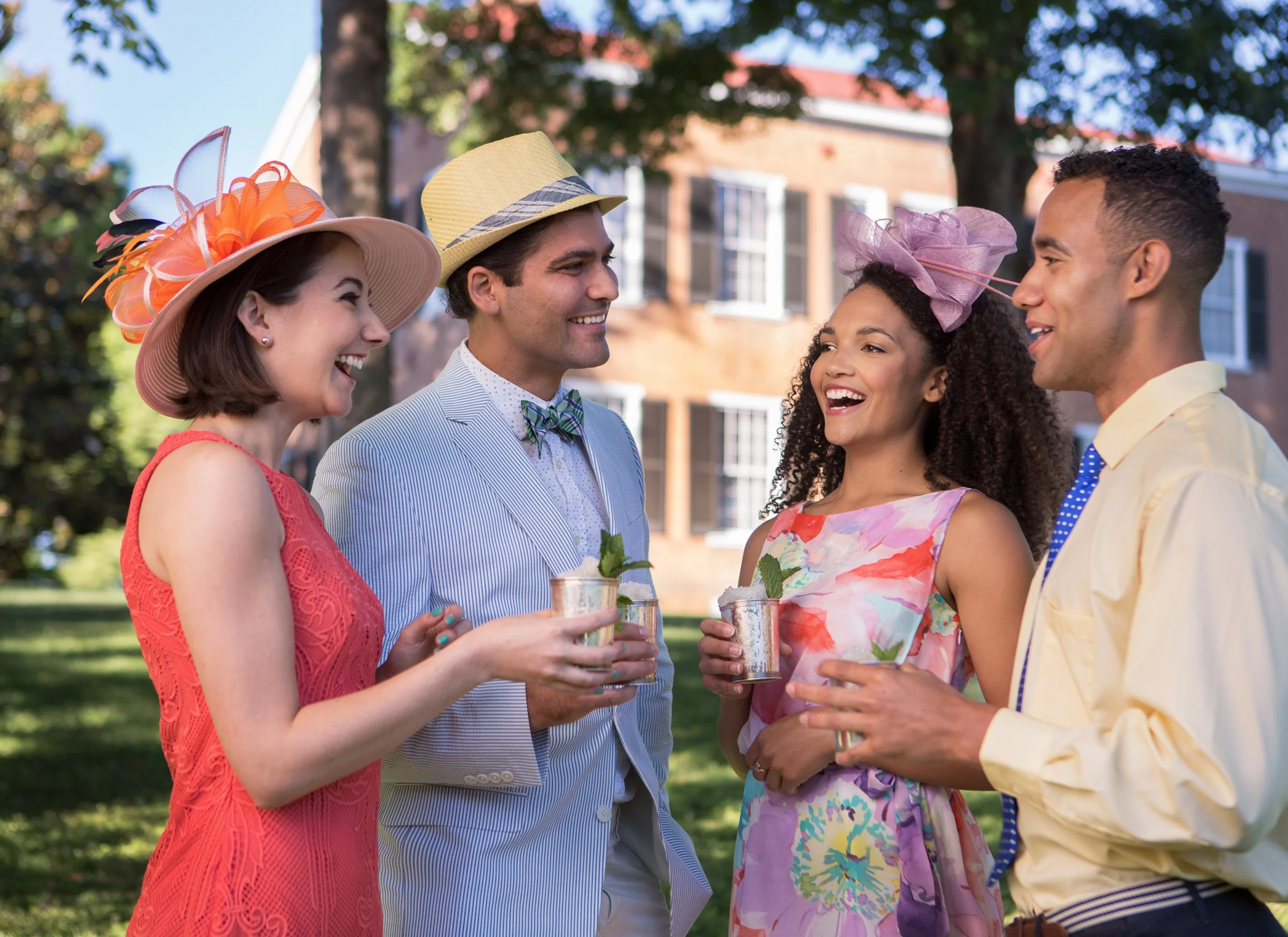  Sunday, May 3   BBQ + JULEP = WIN    Purchase Tickets Here  