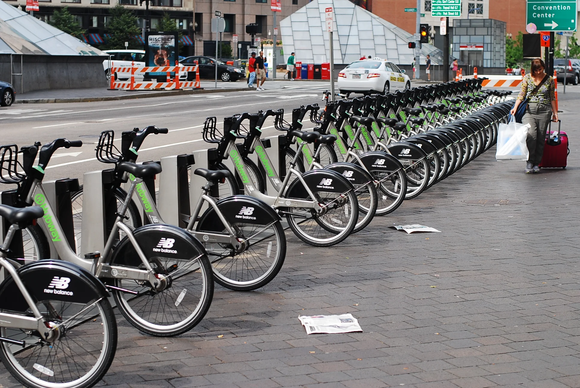 Bluebikes \u0026 Bicycle Programs — South 