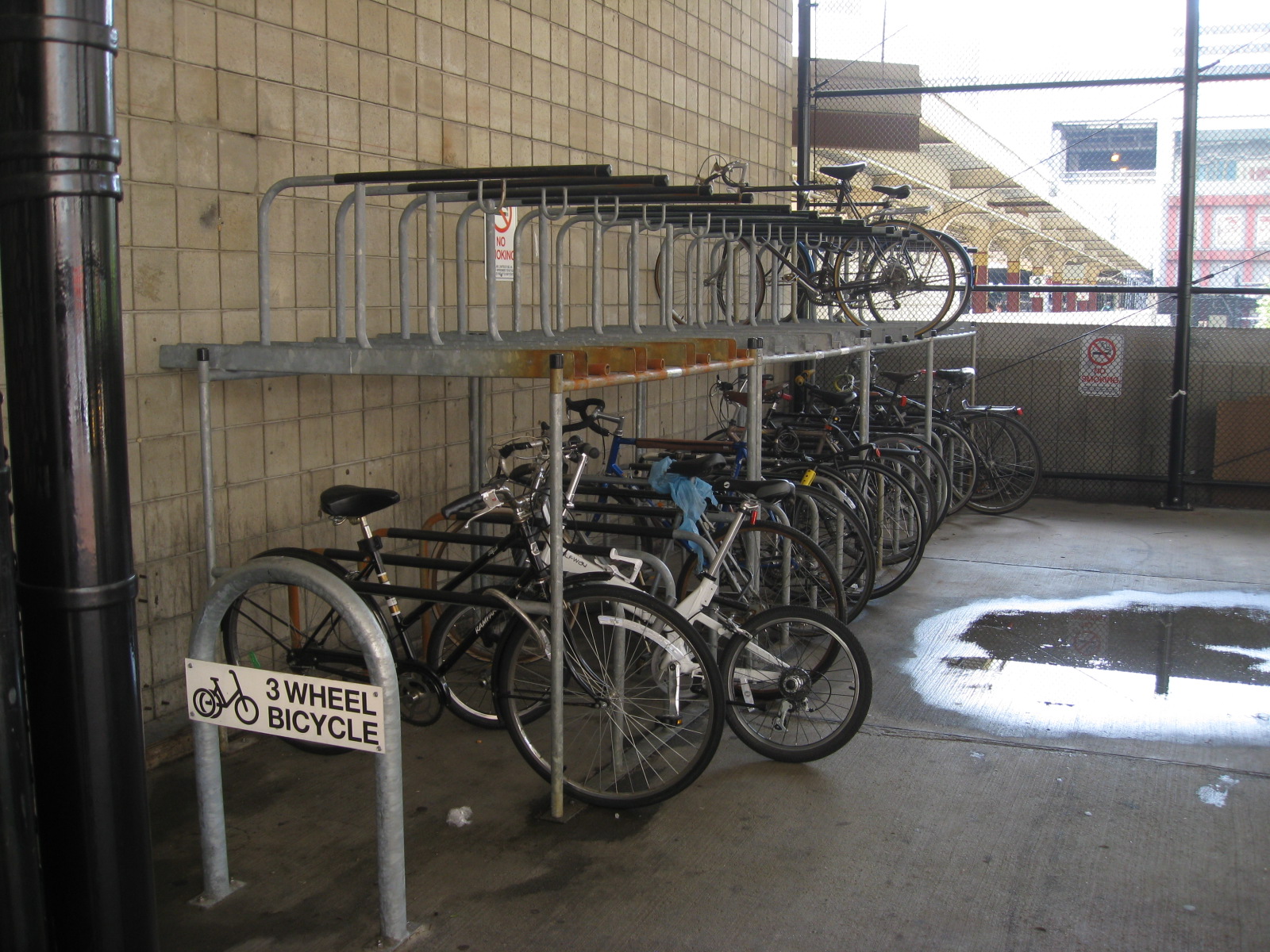 mbta pedal and park