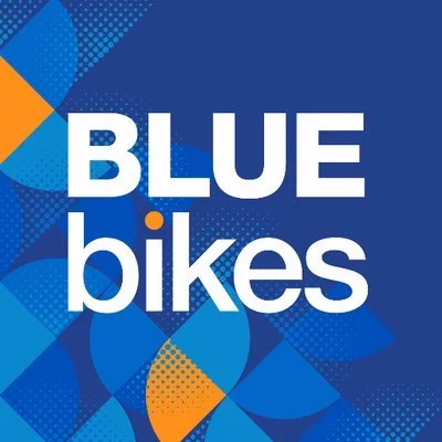 blue bike station