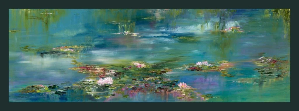 Monets Garden