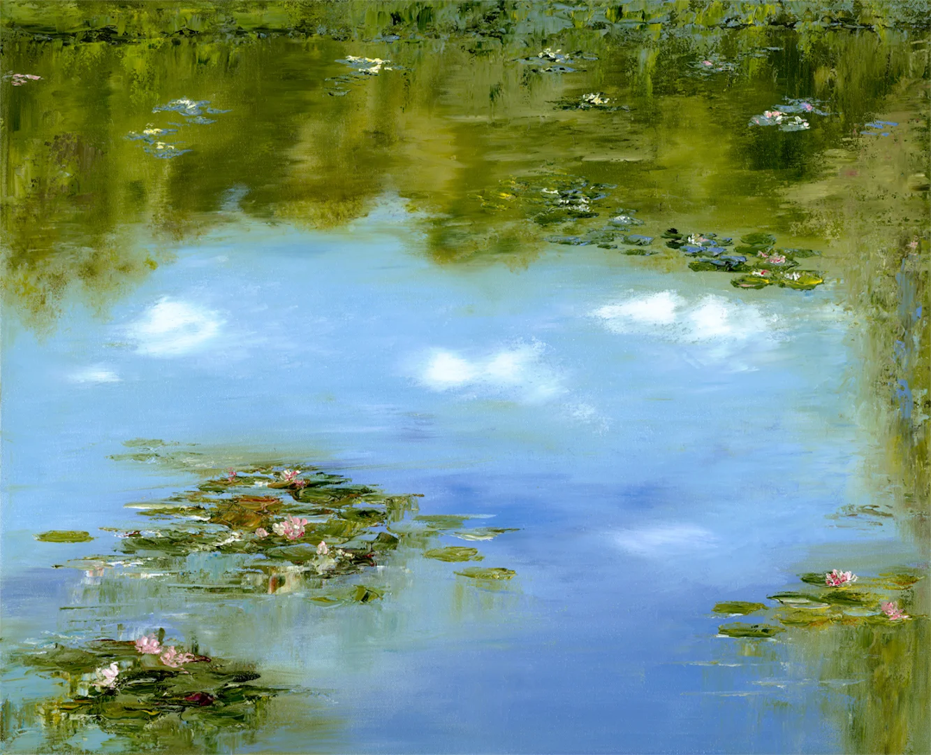 Ode To Monet
