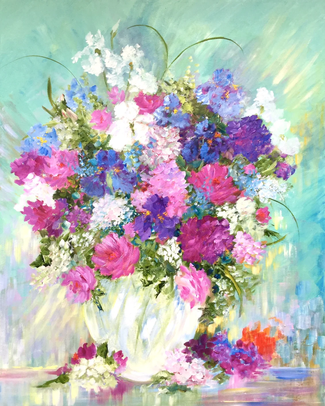 Sunbeam Bouquet