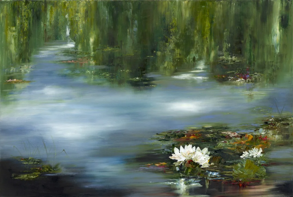Water Nymphs