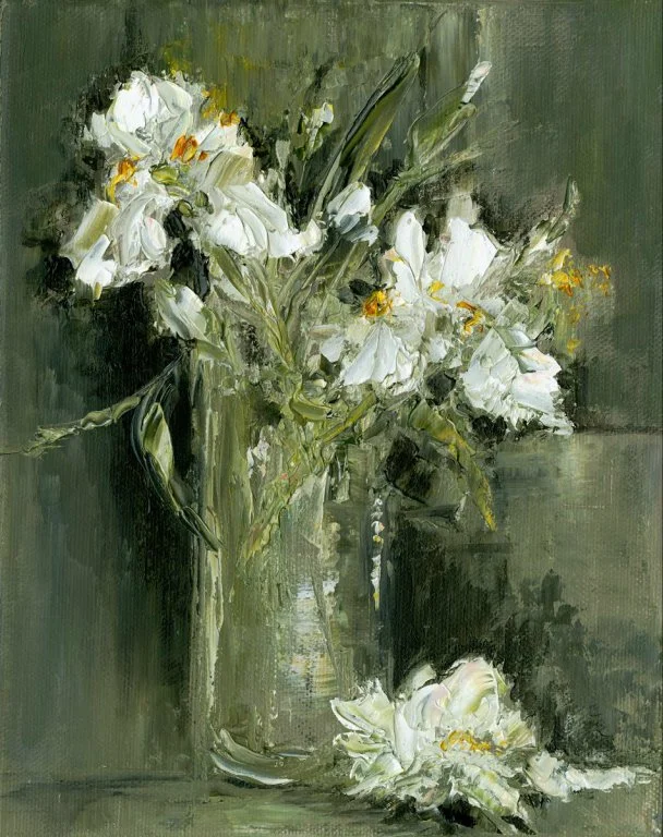 White Iris