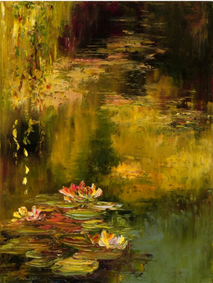 On Golden Pond