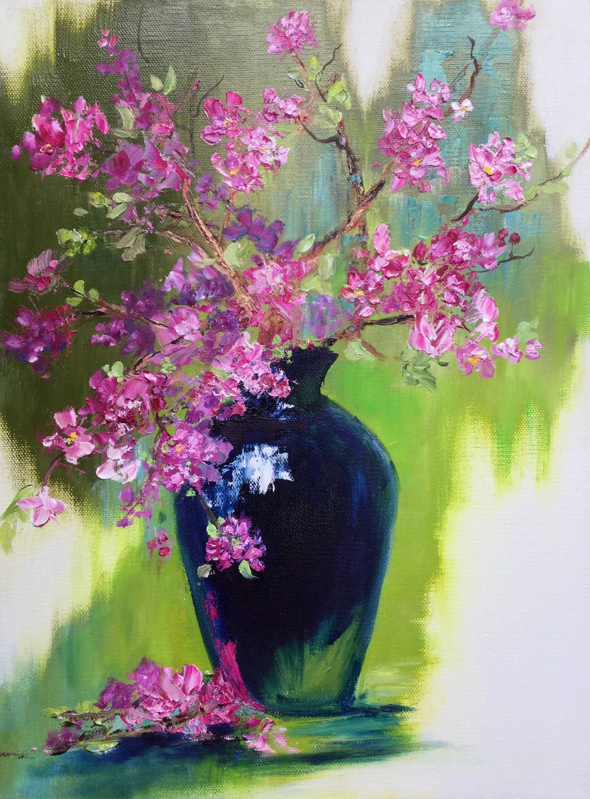 Cherry Blossoms
