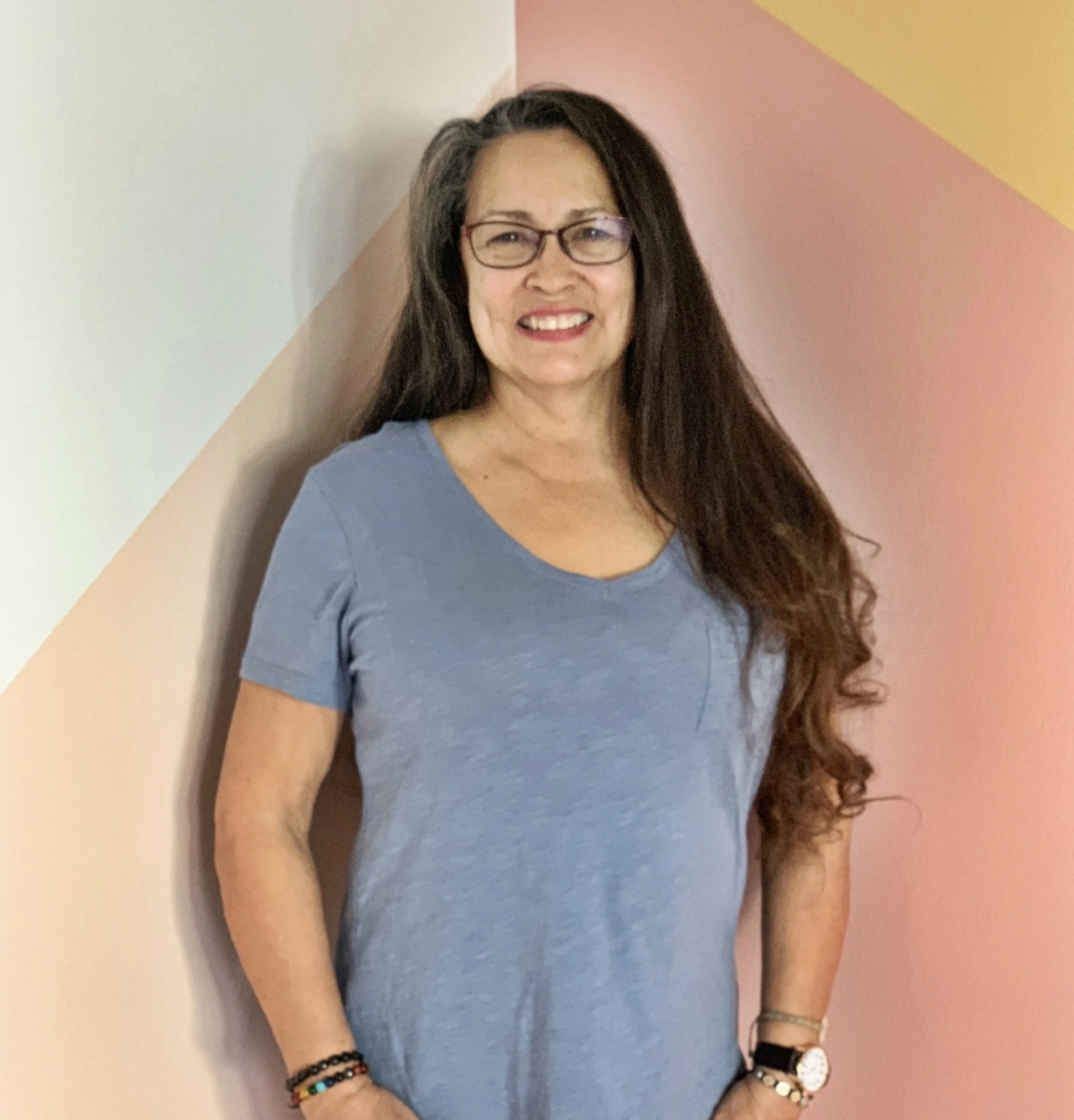 Maxine Cote Energy healer. Meditative. Gentle.