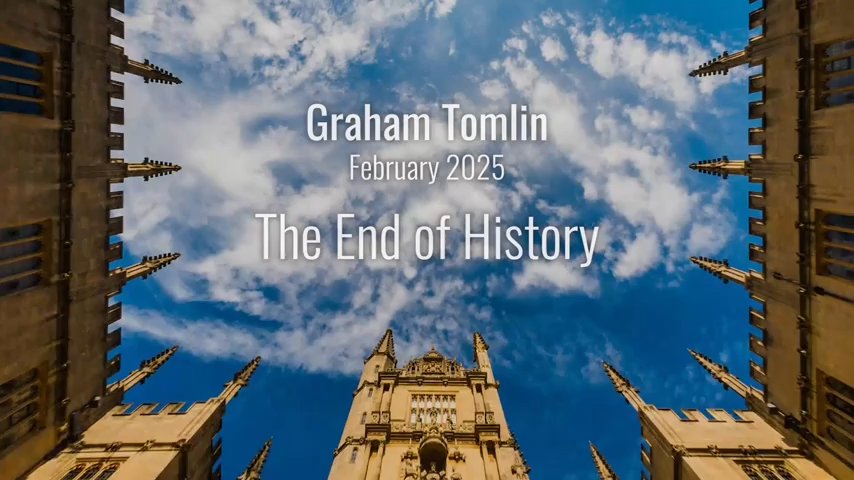 Graham Tomlin