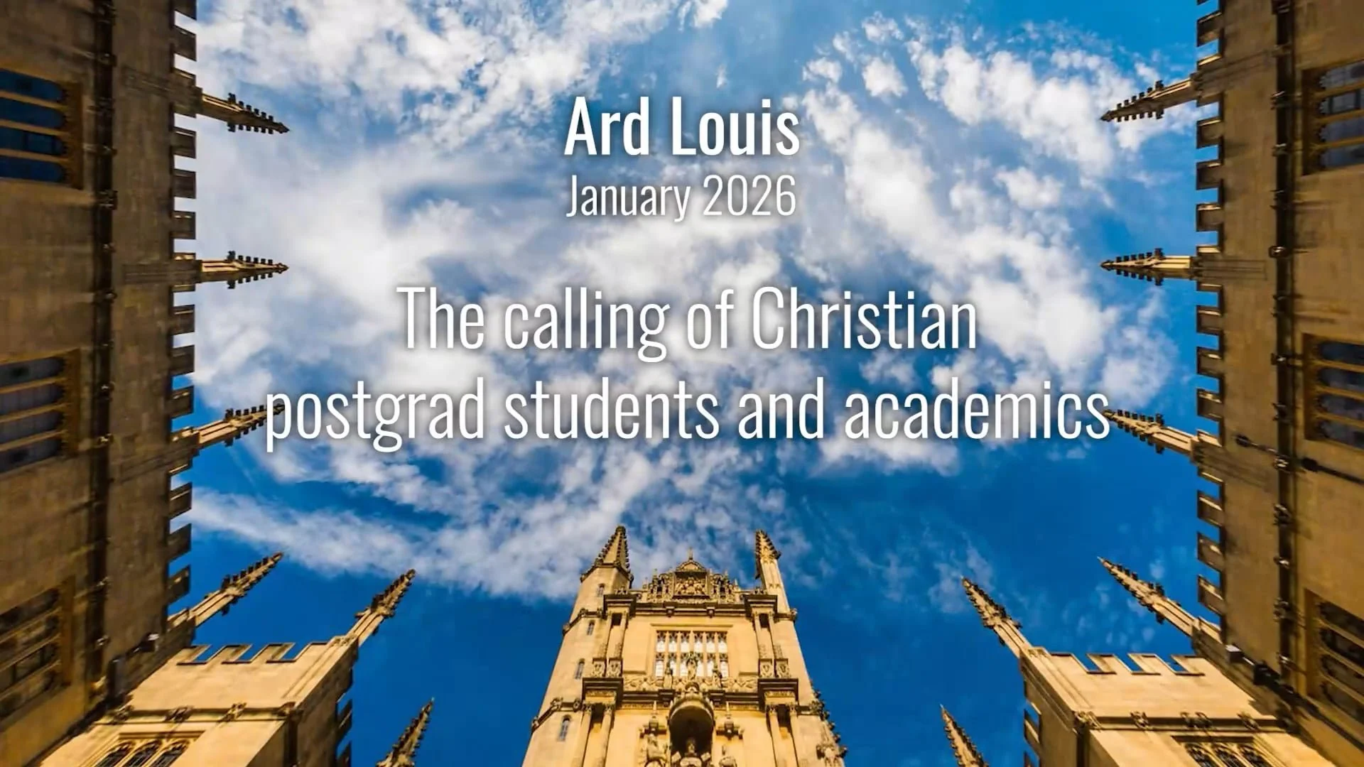 Ard Louis