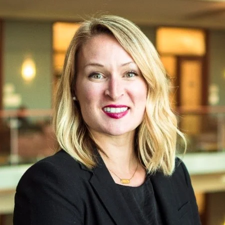 Holly Wolf Co-President
