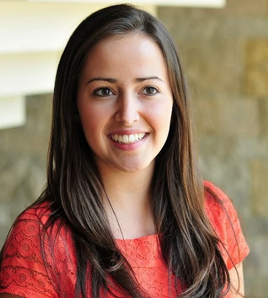 Gabriela Borray VP of Marketing & Communications