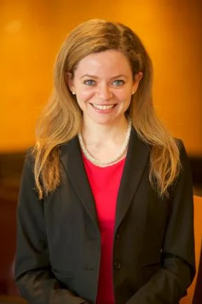 Katie Ayanian Co-VP of Conference
