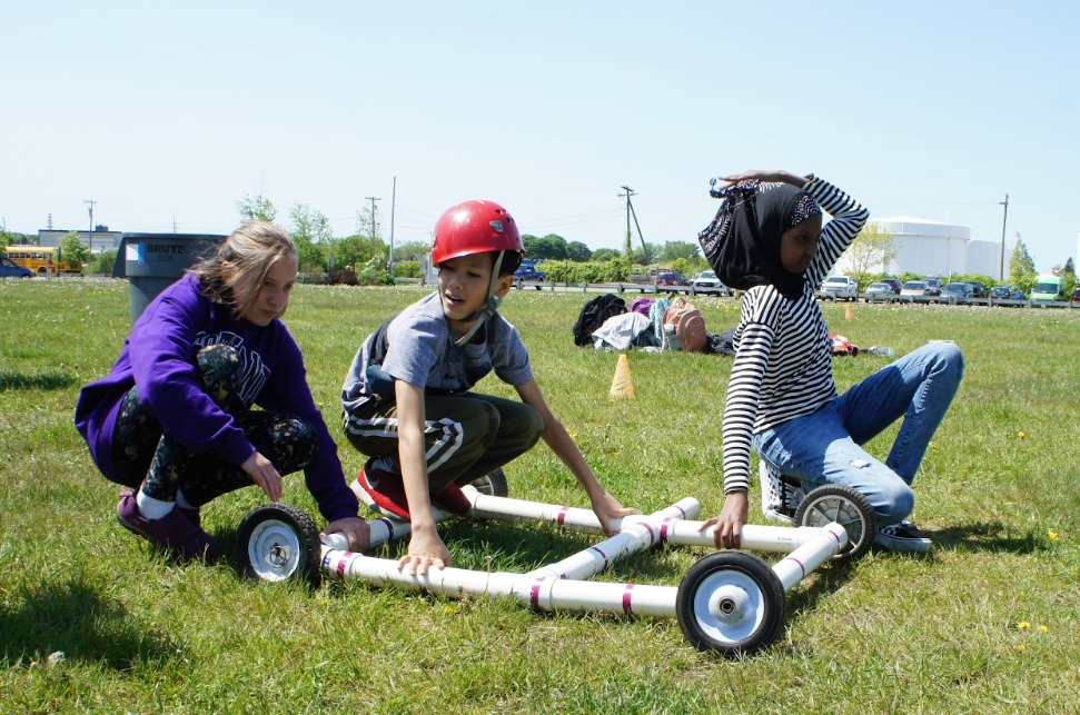 Rippleffect & Portland Public Schools