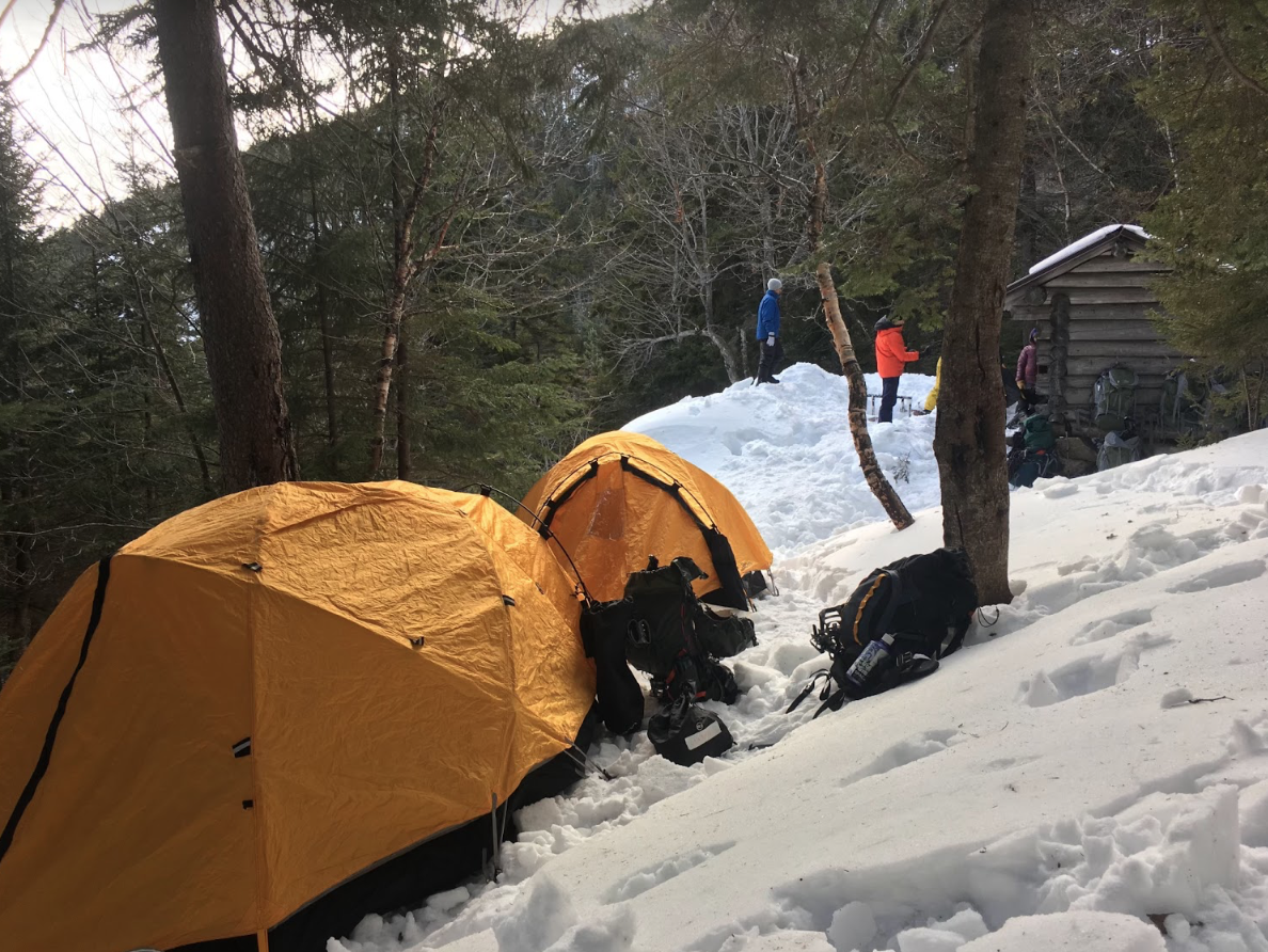 Intro to Winter Camping