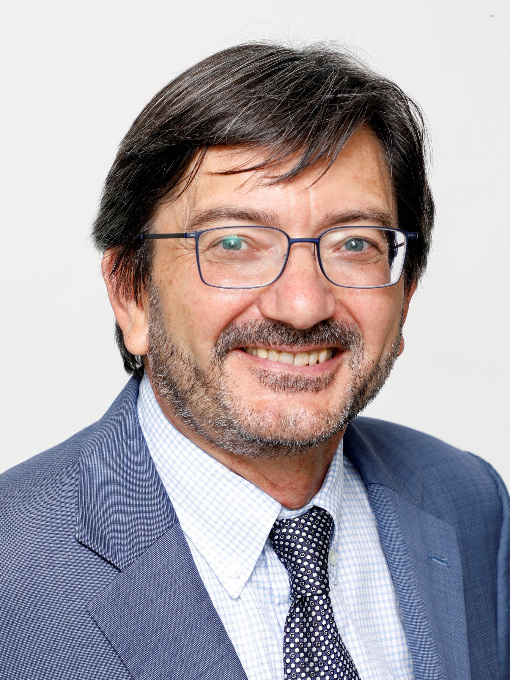 Professor Jorge Calvo 