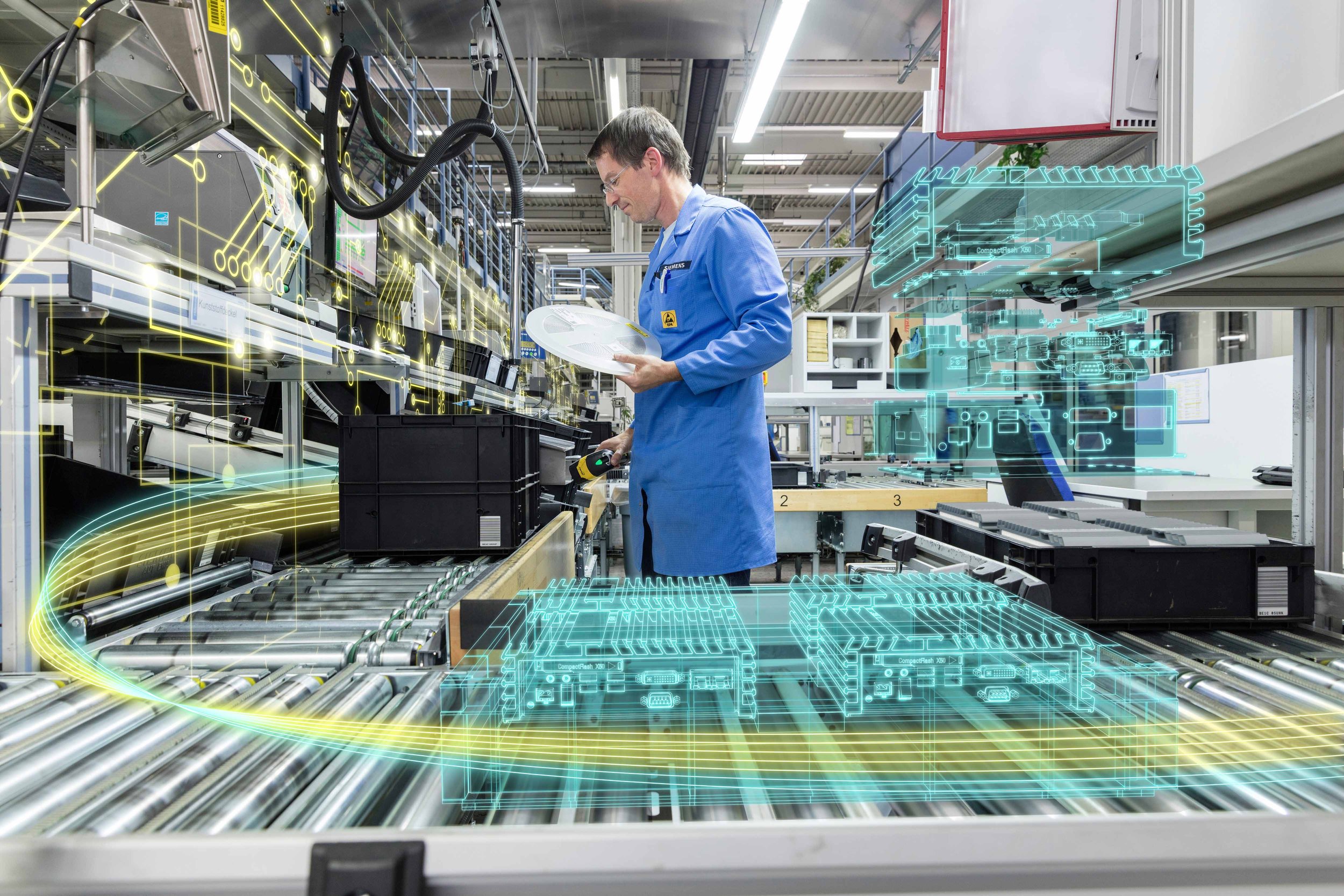 Digital Tools in manufacturing are crucial to meet the growing demands of the modern world. 