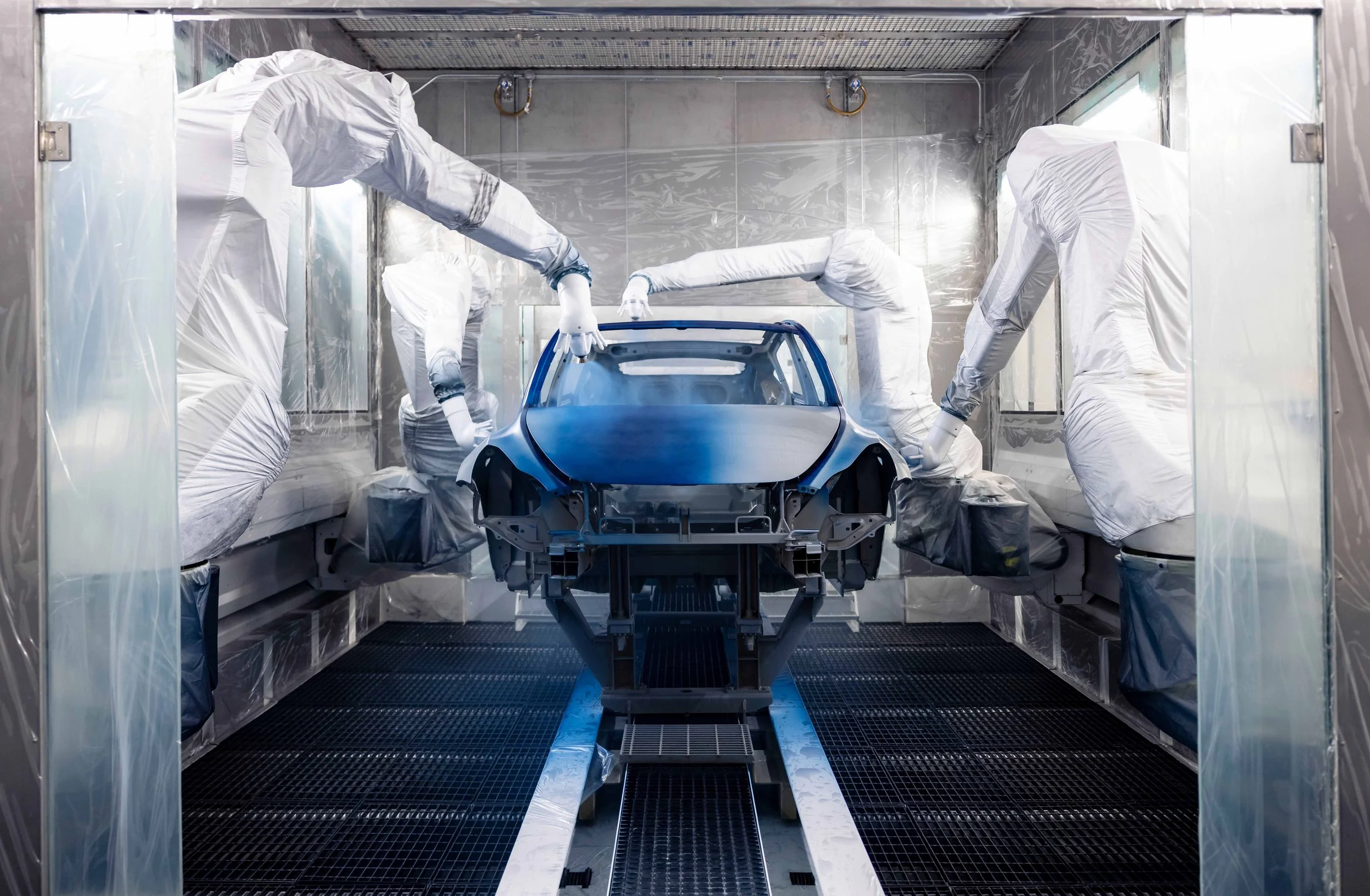 Tesla Gigafactory Texas