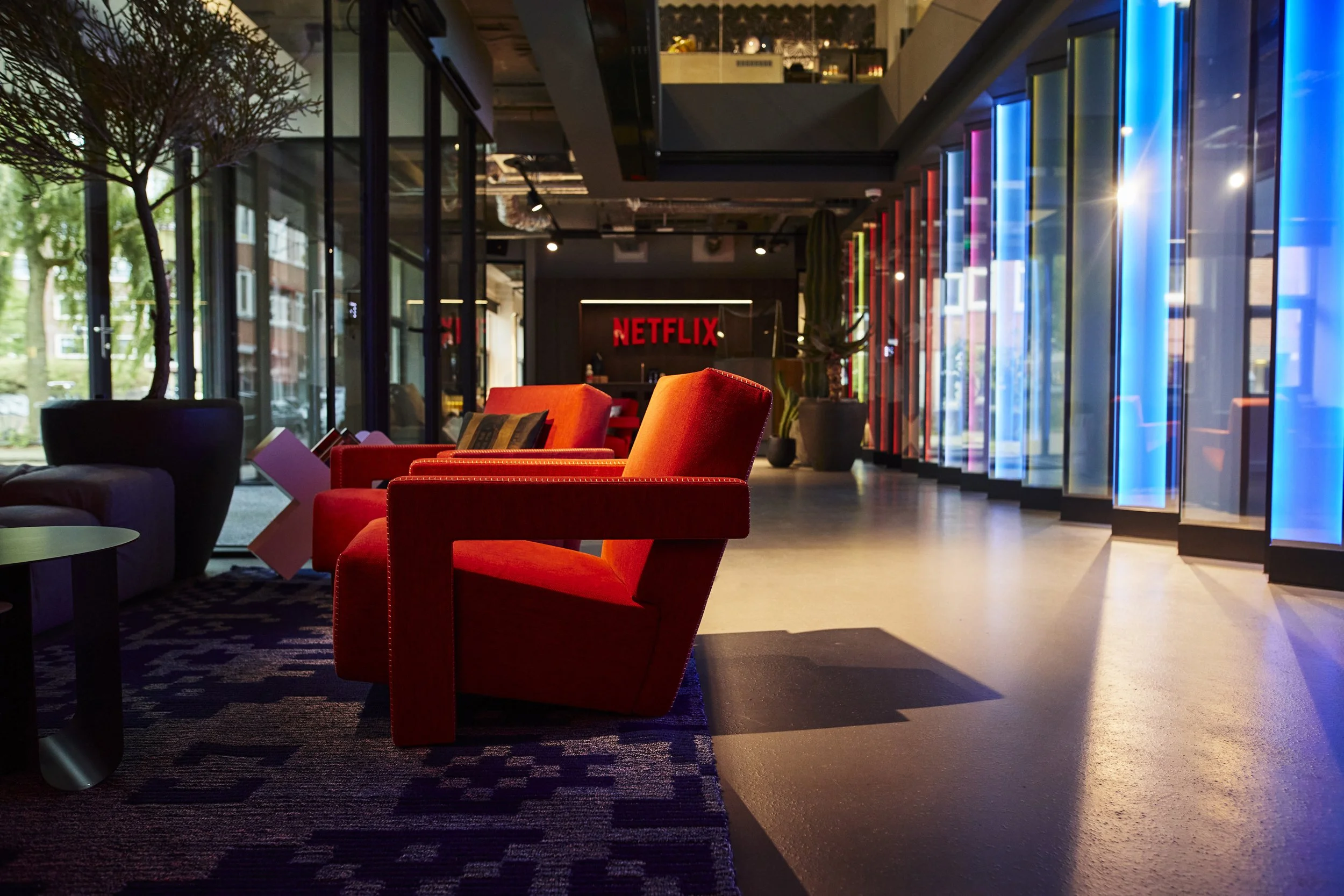 Netflix Amsterdam