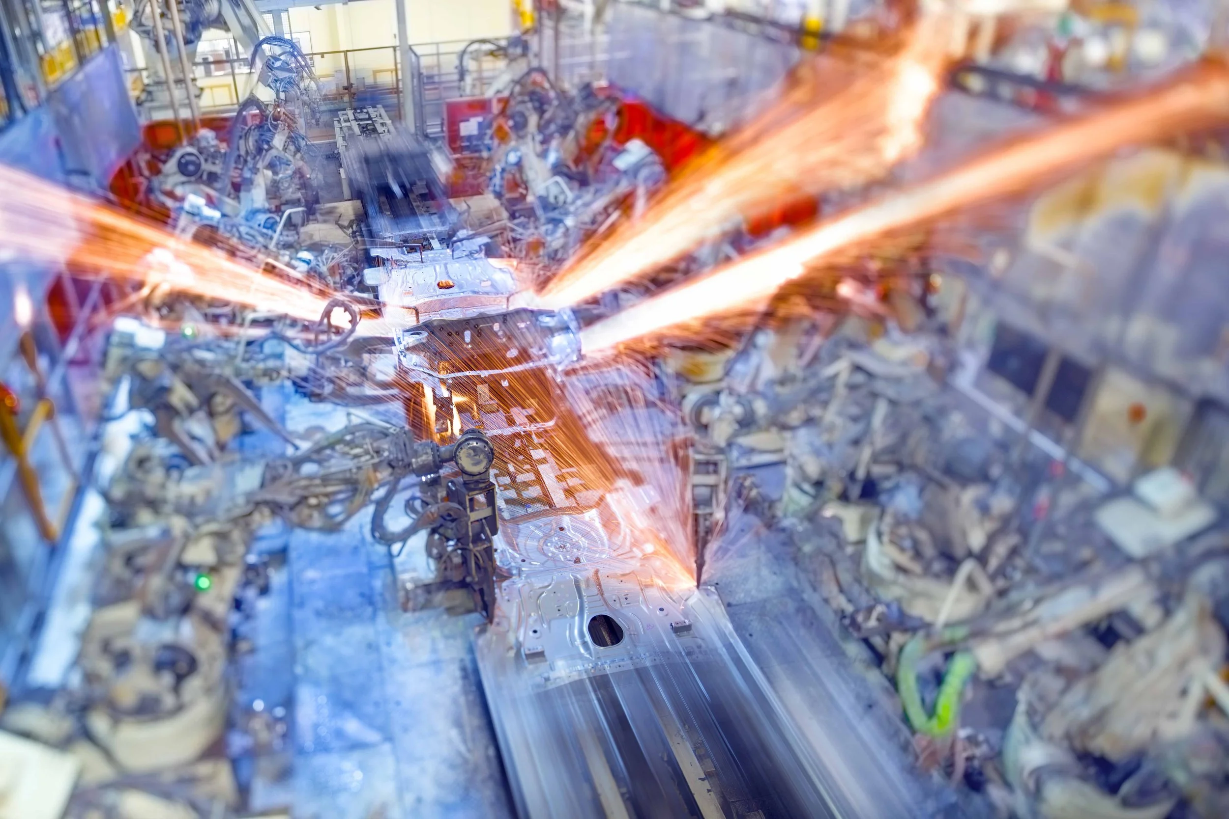 Toyota Manufacturing UK