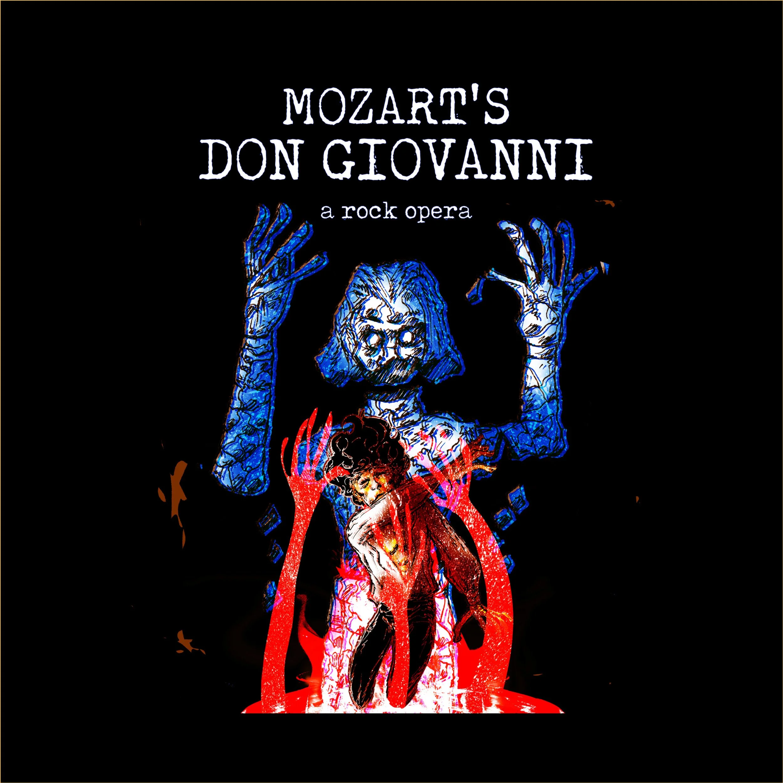 Don Giovanni Rock Opera