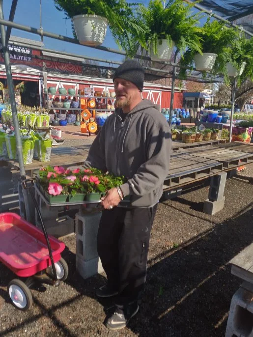 Spring Season Happenings at the Reston Farm Market — Reston Farm Garden