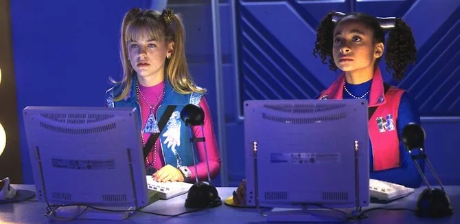 via Disney Wiki. Zenon and Nebula