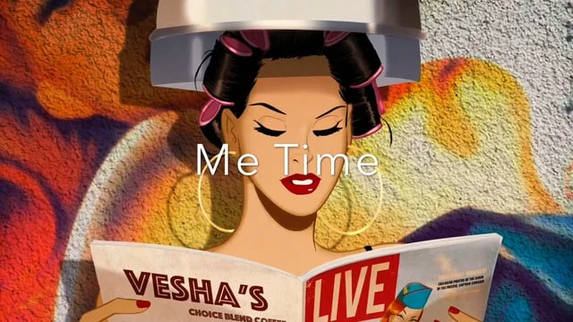 Des Taylor talks about his piece 'Me Time' (Copy)