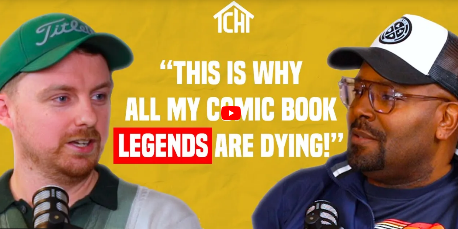 INTERVIEW WITH COLLECTIBLES HOUSE', LONDON