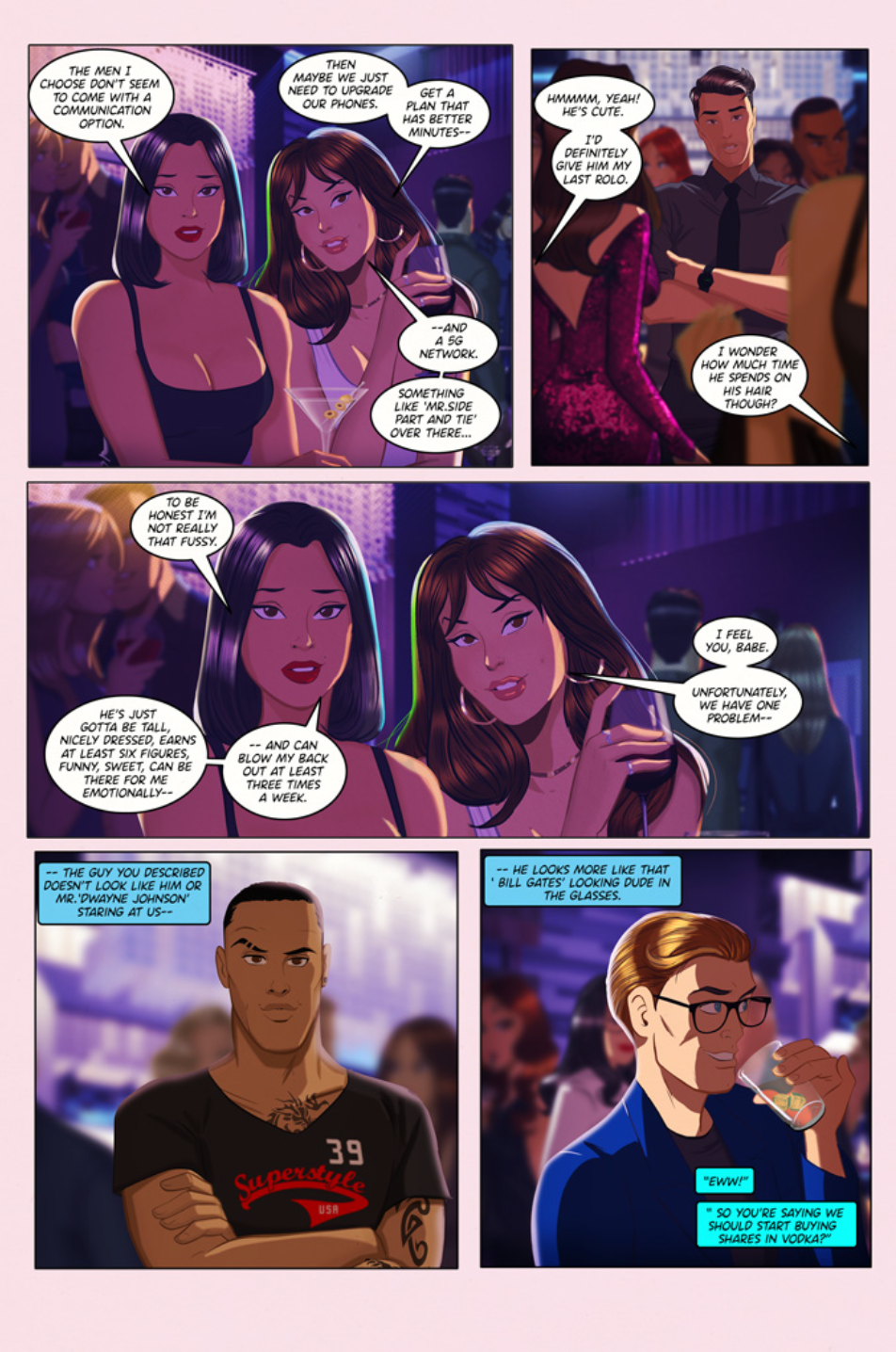 LAST CHANCE FOR LEAH