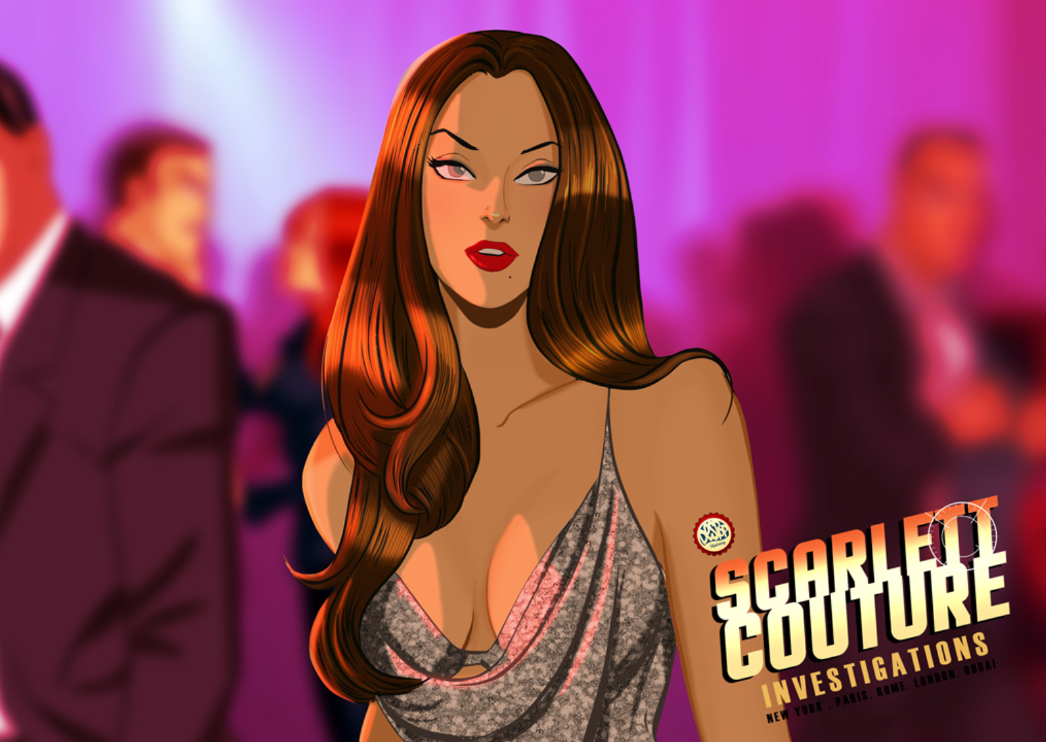 SCARLETT COUTURE INVESTIGATIONS