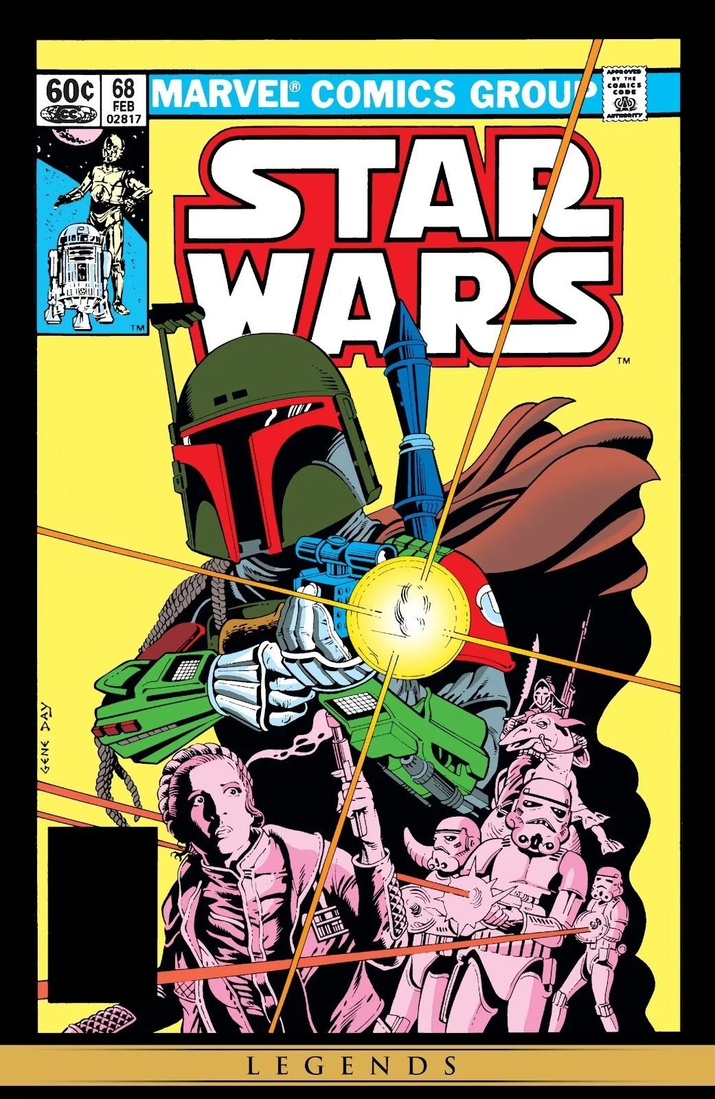 STAR WARS #68