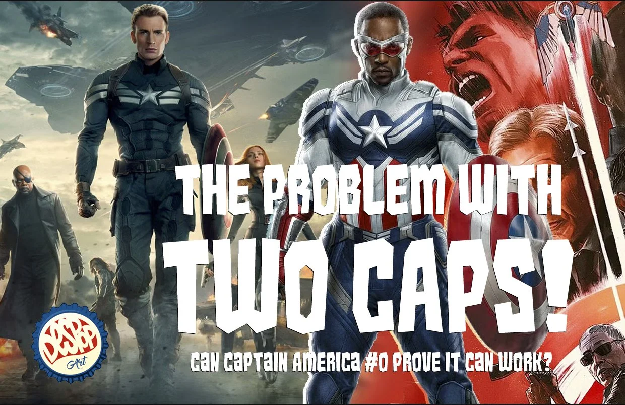 THE PROBLEM WITH TWO CAPS