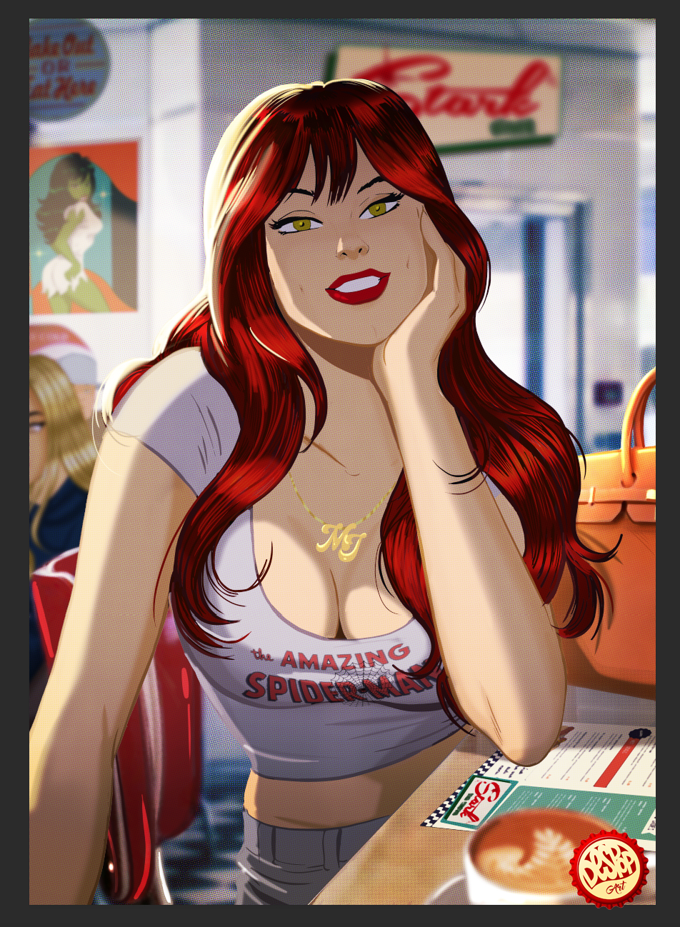 “TELL ME ABOUT YOUR DAY, TIGER”