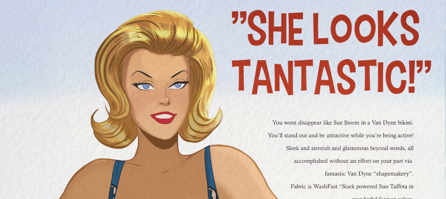 TANATASTIC SUE!