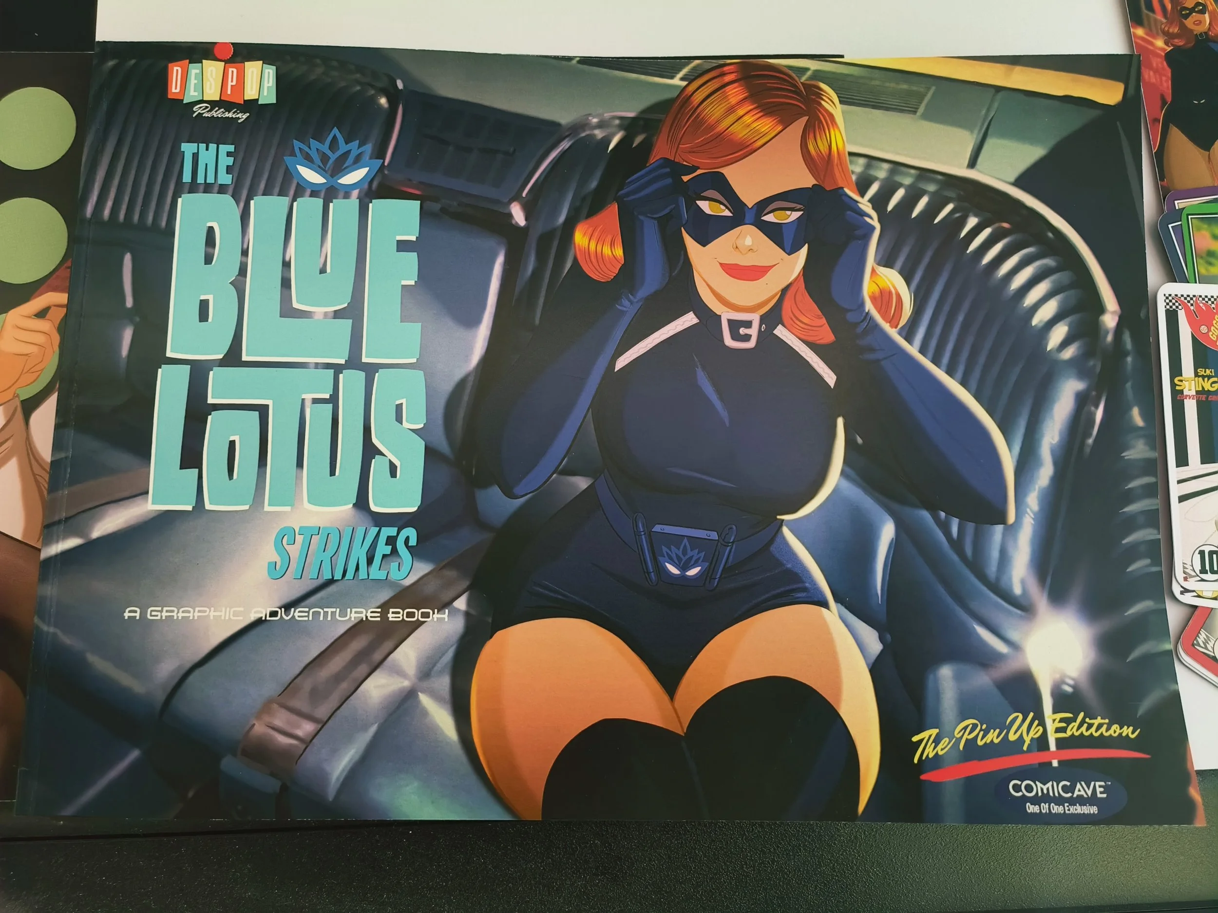 BLUE LOTUS STRIKES PROOFS!